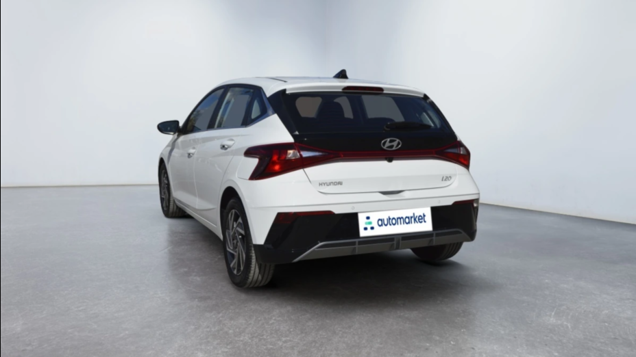 HYUNDAI i20 i20 1.2 Modern
