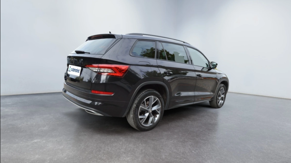 SKODA Kodiaq Kodiaq 2.0 TDI 4x4 Sportline DSG 7os.