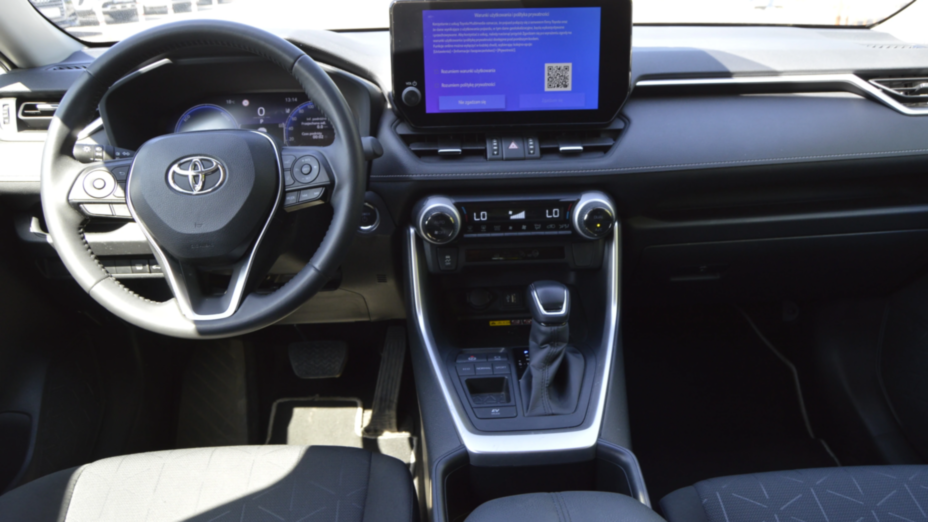 TOYOTA RAV4 RAV4 2.5 Hybrid Comfort 4x2