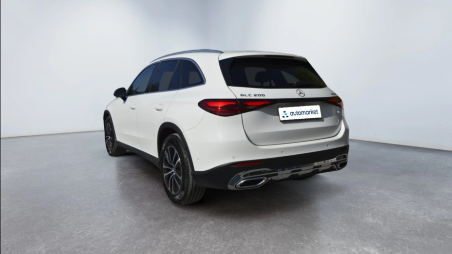 MERCEDES-BENZ GLC GLC 200 mHEV 4-Matic Avantgarde