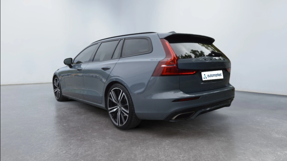 VOLVO V60 V60 B4 B R-Design aut