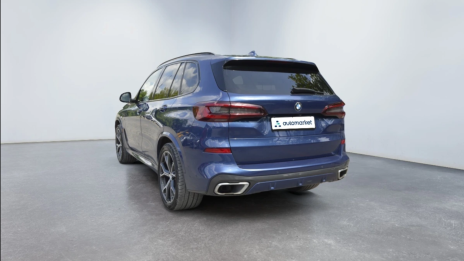 BMW X5 X5 xDrive30d mHEV sport-aut