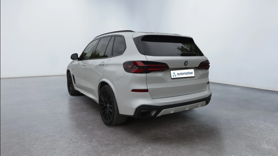 BMW X5 X5 xDrive30d mHEV M Sport sport-aut