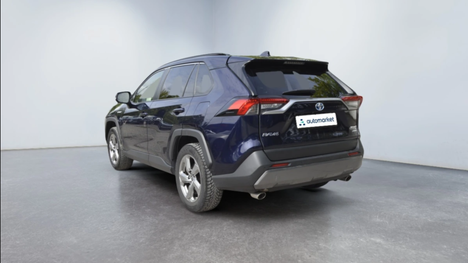 TOYOTA RAV4 RAV4 2.5 Hybrid Comfort 4x4