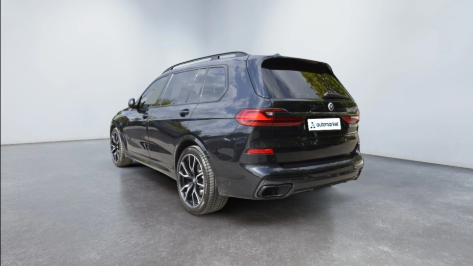 BMW X7 X7 xDrive40d mHEV M Sport sport-aut