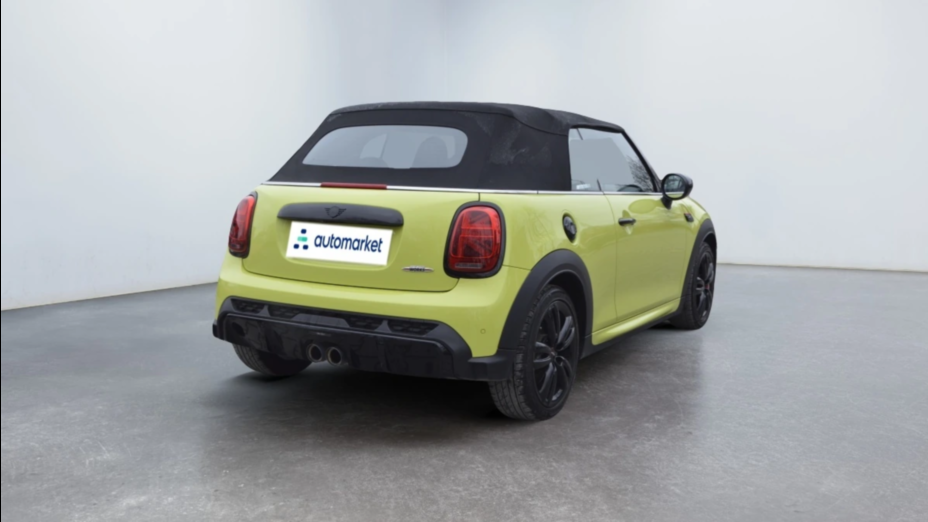 MINI [BMW] Cabrio John Cooper Works John Cooper Works Trim sport-aut