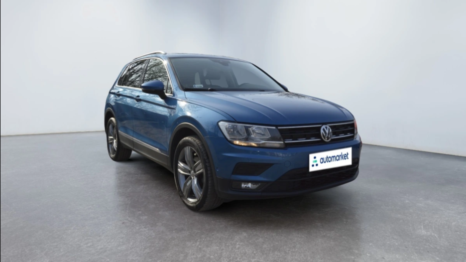 VOLKSWAGEN Tiguan Tiguan 2.0 TDI BMT SCR 4Mot. Comfortline DSG