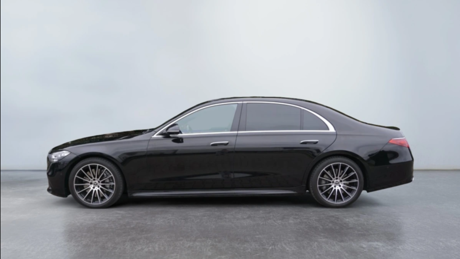 MERCEDES-BENZ S Klasa S 580 4-Matic L AMG Line 9G-TRONIC
