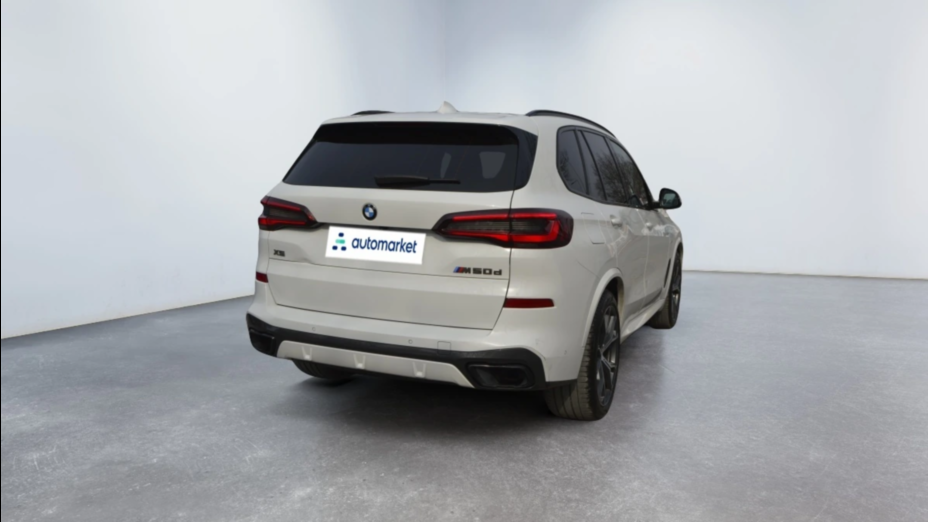BMW X5 X5 M50d