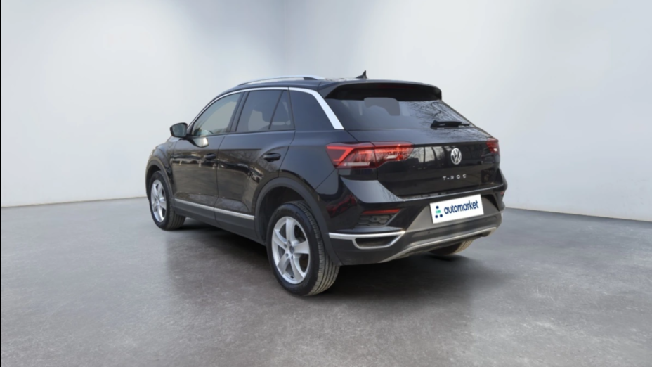 VOLKSWAGEN T-ROC T-ROC 1.5 TSI GPF ACT Premium