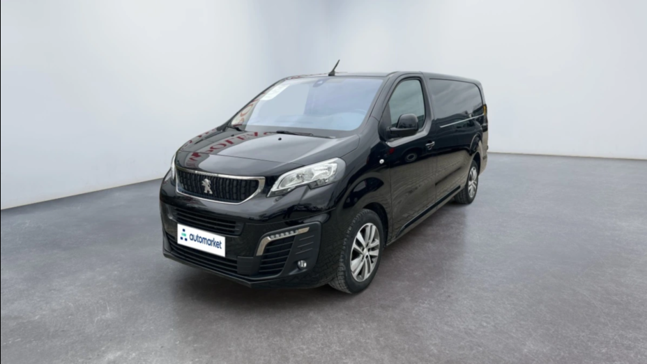 PEUGEOT Expert Expert 2.0 BlueHDi Long 3,0t Asphalt