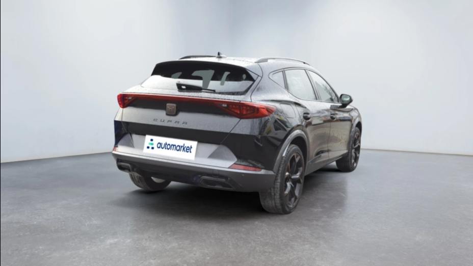 CUPRA Formentor Formentor 2.0 TSI 4Drive DSG