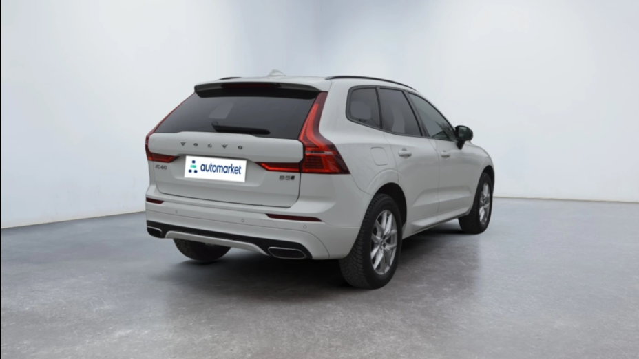 VOLVO XC60 XC60 B5 B AWD R-Design aut
