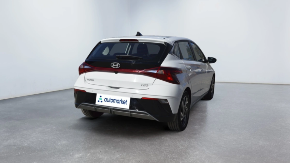HYUNDAI i20 i20 1.2 Modern