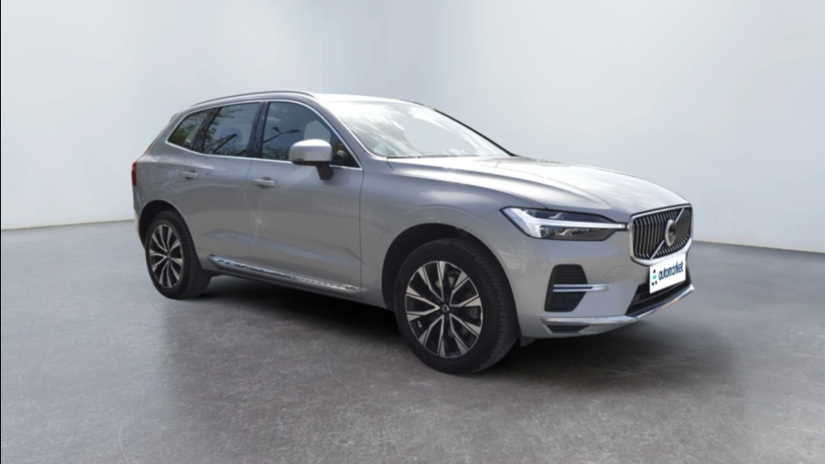 VOLVO XC60 XC60 B4 B Plus Bright aut
