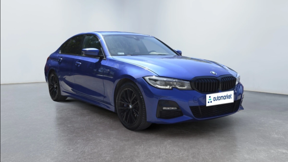 BMW Seria 3 330i xDrive M Sport sport-aut