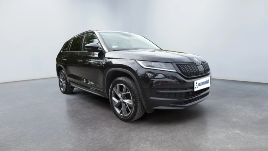 SKODA Kodiaq Kodiaq 2.0 TDI 4x4 Sportline DSG 7os.