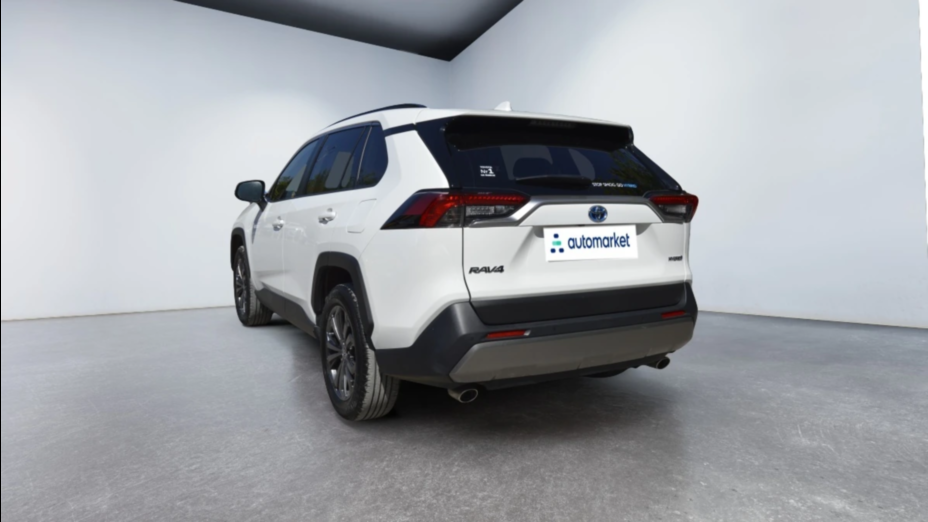 TOYOTA RAV4 RAV4 2.5 Hybrid Comfort 4x2