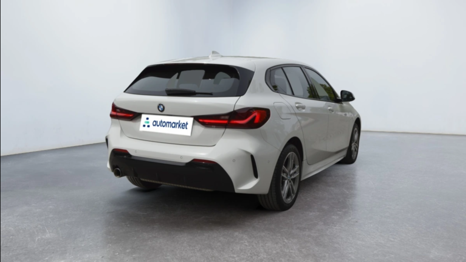 BMW Seria 1 116i M Sport aut