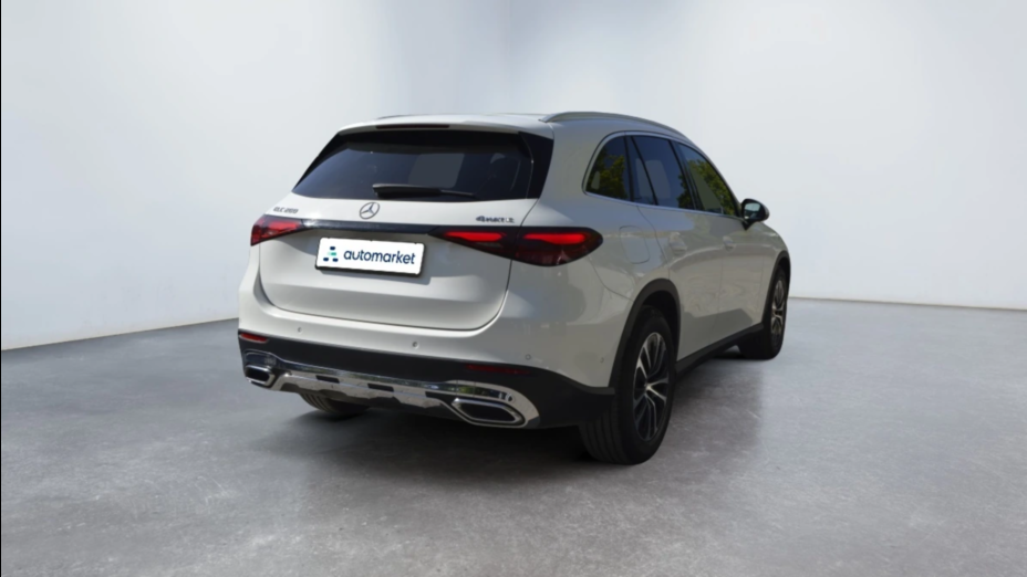 MERCEDES-BENZ GLC GLC 200 mHEV 4-Matic Avantgarde