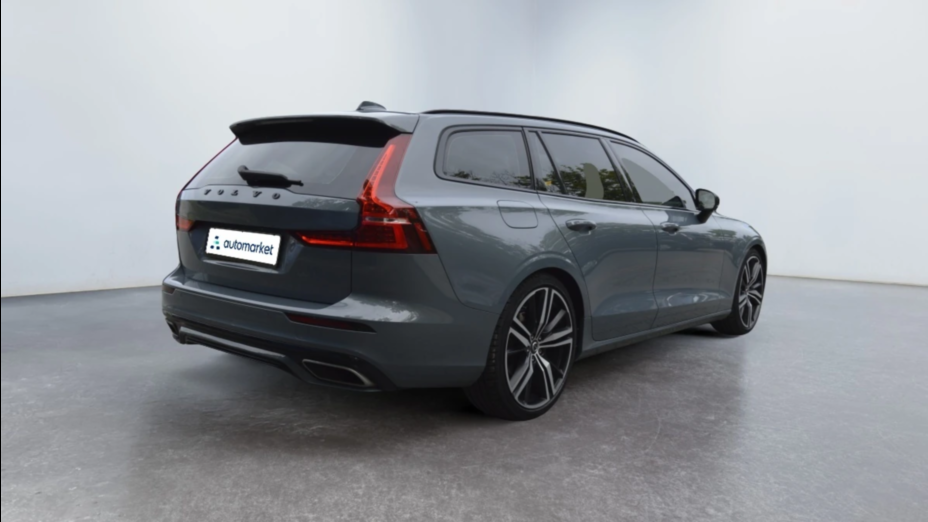 VOLVO V60 V60 B4 B R-Design aut