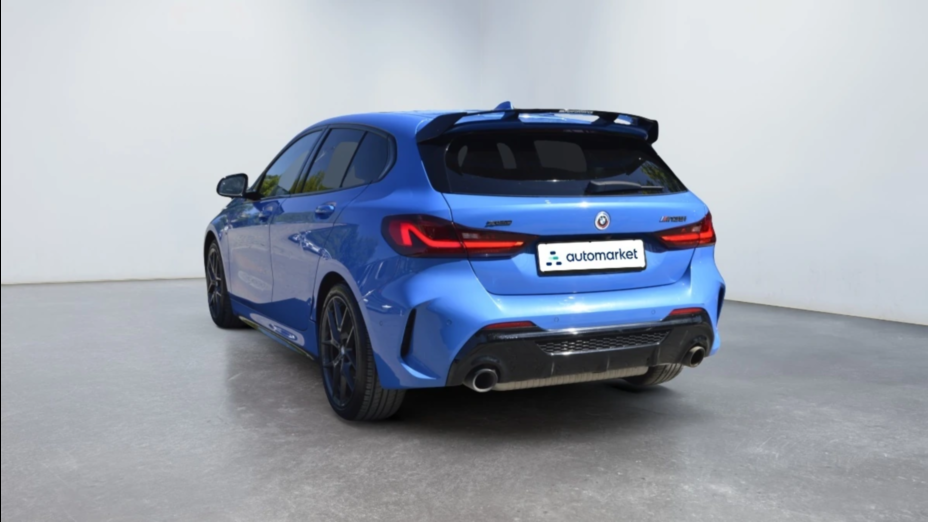 BMW Seria 1 M135i xDrive