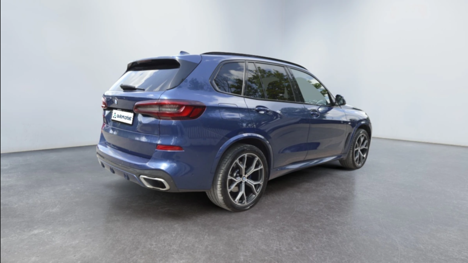 BMW X5 X5 xDrive30d mHEV sport-aut