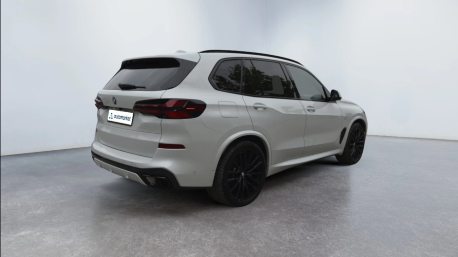 BMW X5 X5 xDrive30d mHEV M Sport sport-aut