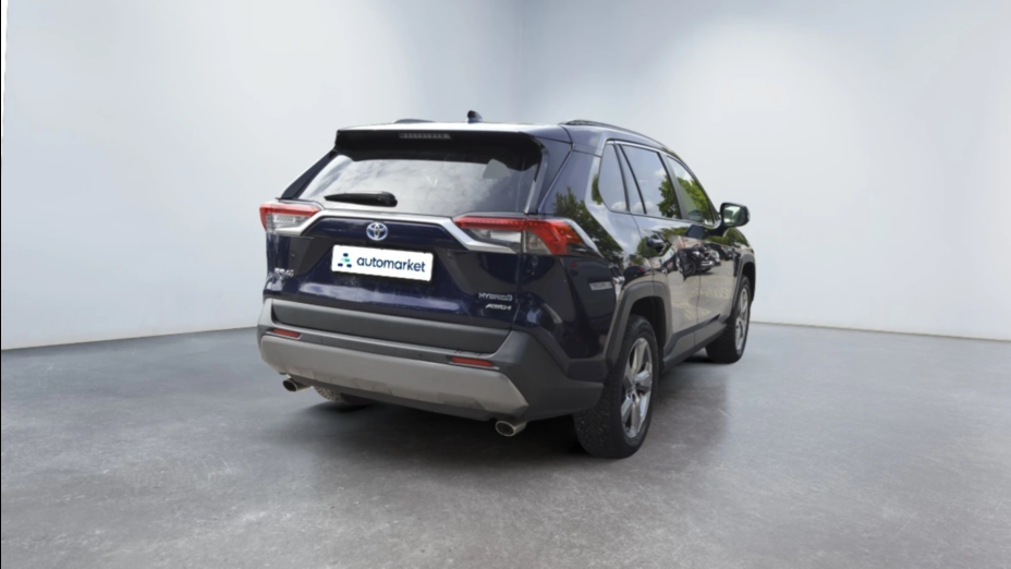 TOYOTA RAV4 RAV4 2.5 Hybrid Comfort 4x4