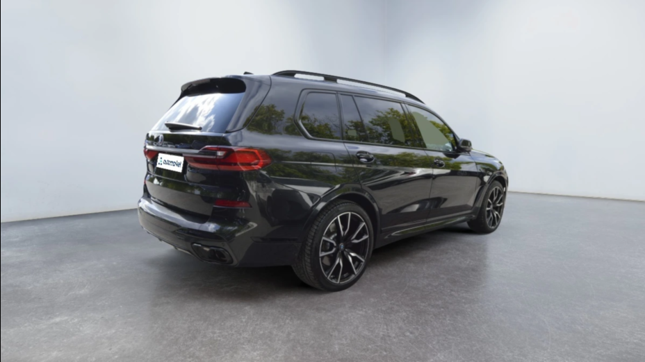BMW X7 X7 xDrive40d mHEV M Sport sport-aut