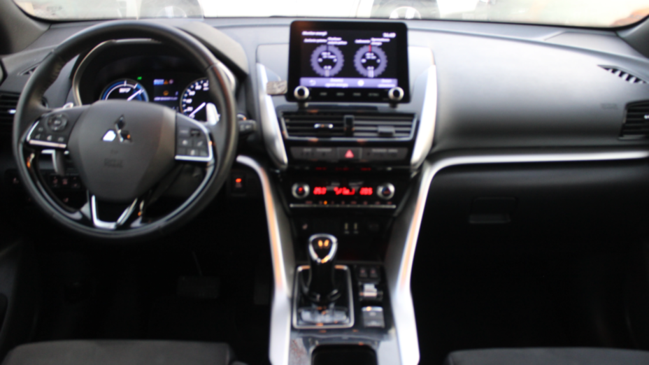 MITSUBISHI Eclipse Cross Eclipse Cross 2.4 PHEV Intense Plus