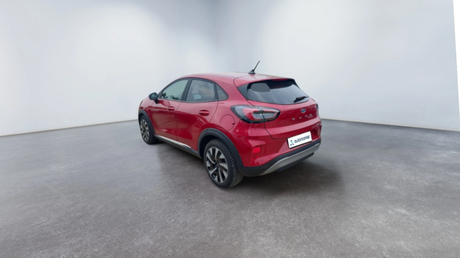 FORD Puma Puma 1.0 EcoBoost mHEV Titanium