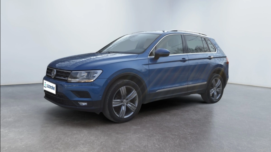 VOLKSWAGEN Tiguan Tiguan 2.0 TDI BMT SCR 4Mot. Comfortline DSG