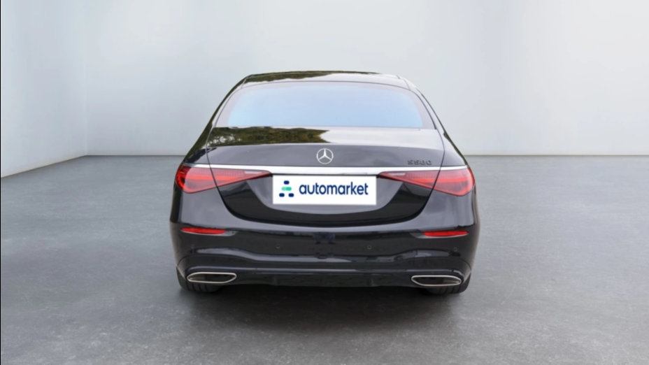 MERCEDES-BENZ S Klasa S 580 4-Matic L AMG Line 9G-TRONIC