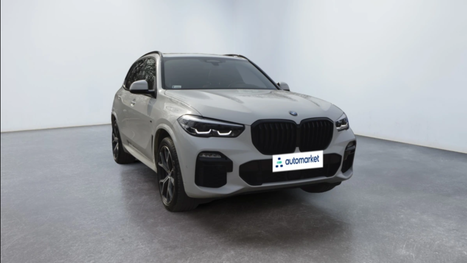 BMW X5 X5 M50d