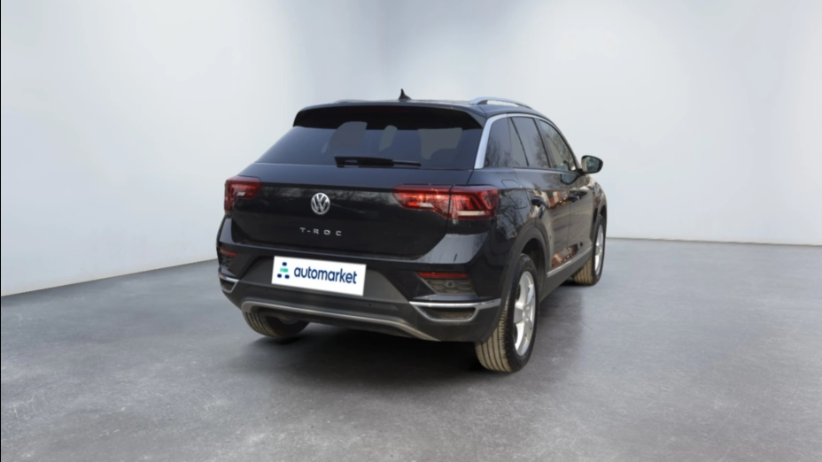 VOLKSWAGEN T-ROC T-ROC 1.5 TSI GPF ACT Premium