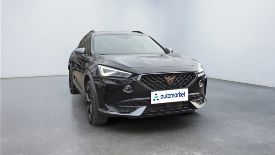 CUPRA Formentor Formentor 2.0 TSI 4Drive DSG