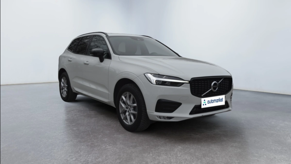VOLVO XC60 XC60 B5 B AWD R-Design aut