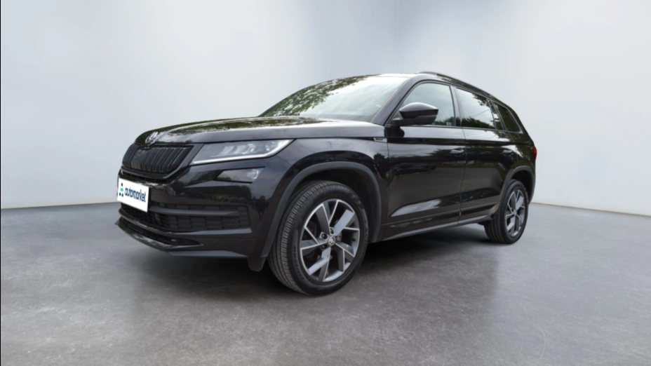 SKODA Kodiaq Kodiaq 2.0 TDI 4x4 Sportline DSG 7os.