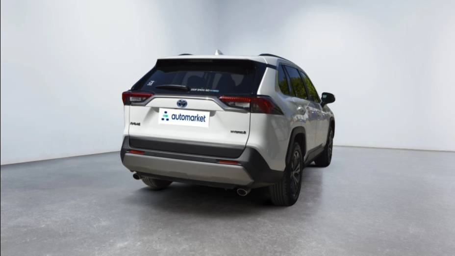 TOYOTA RAV4 RAV4 2.5 Hybrid Comfort 4x2