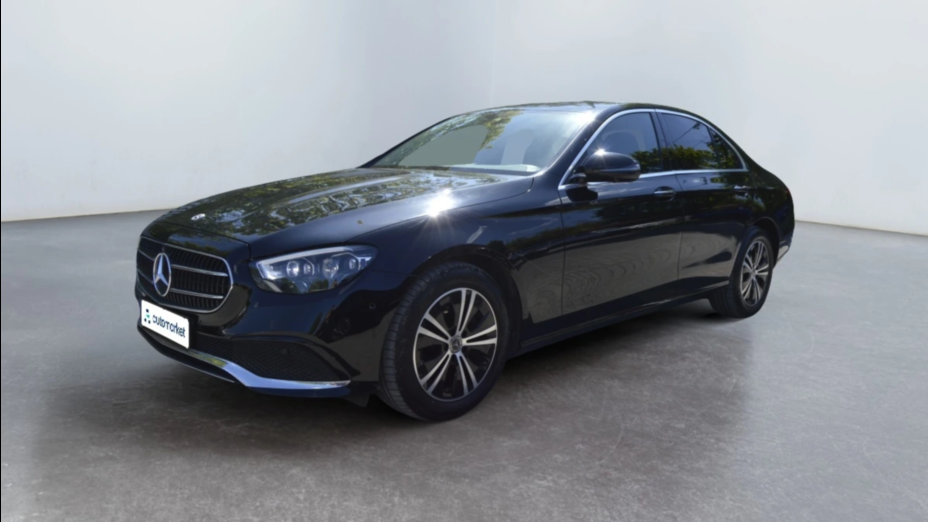 MERCEDES-BENZ E Klasa E 220 d 4-Matic Avantgarde