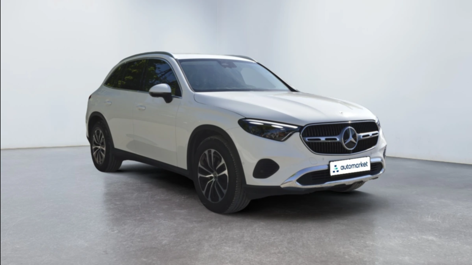 MERCEDES-BENZ GLC GLC 200 mHEV 4-Matic Avantgarde