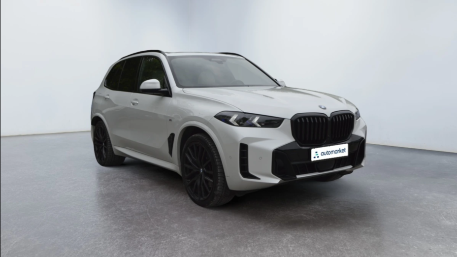 BMW X5 X5 xDrive30d mHEV M Sport sport-aut