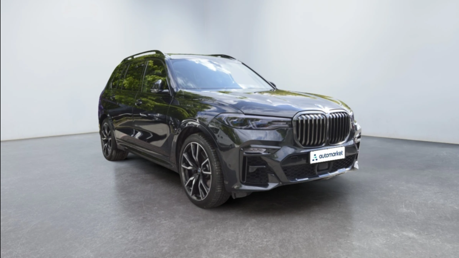 BMW X7 X7 xDrive40d mHEV M Sport sport-aut