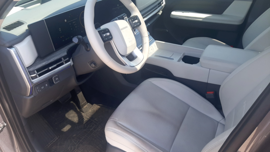 HYUNDAI Santa Fe Santa Fe 1.6 T-GDI HEV Platinum 4WD aut