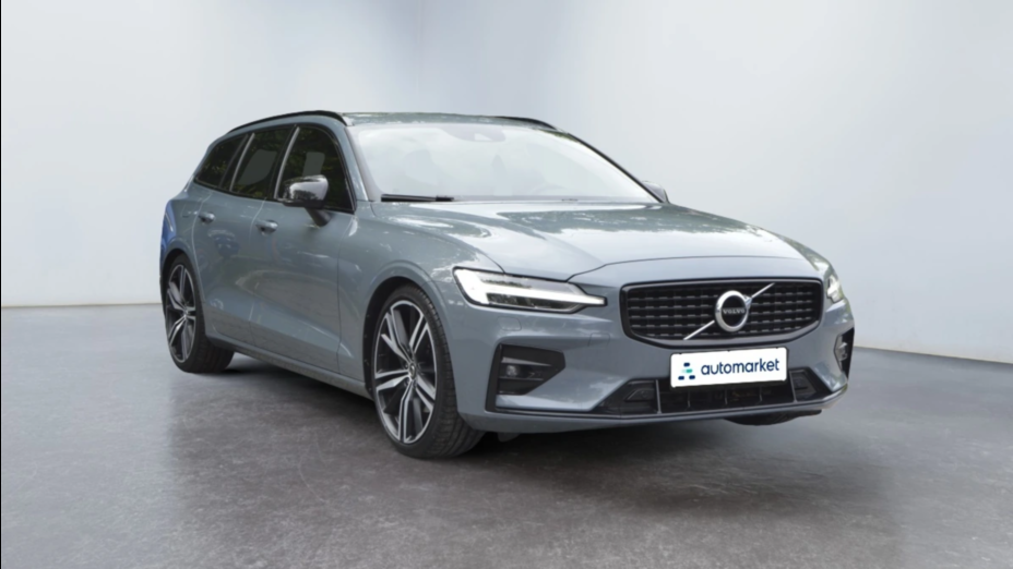 VOLVO V60 V60 B4 B R-Design aut