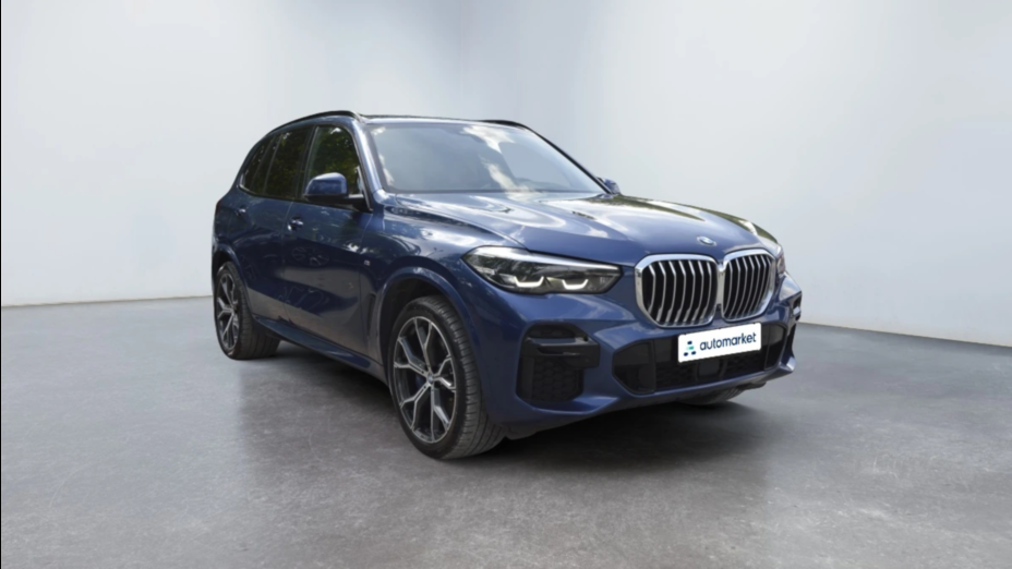 BMW X5 X5 xDrive30d mHEV sport-aut