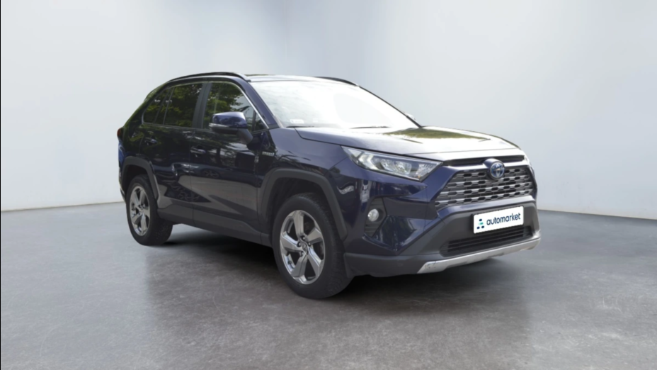 TOYOTA RAV4 RAV4 2.5 Hybrid Comfort 4x4