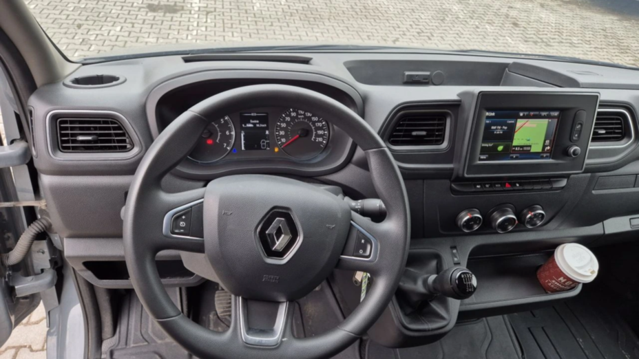 RENAULT Master Master dCi L4H2 RWD Extra