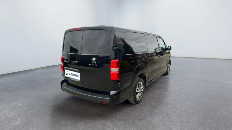 PEUGEOT Expert Expert 2.0 BlueHDi Long 3,0t Asphalt